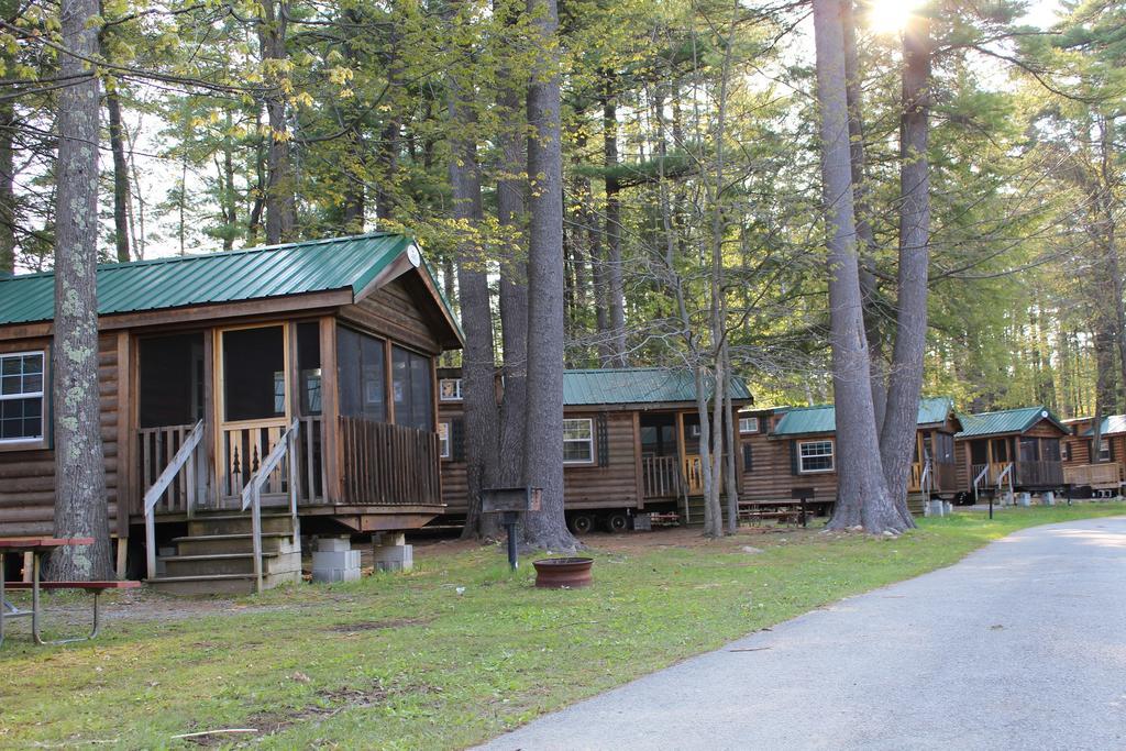 Alpine Lake Lakefront Cabin 5 Corinth Exterior foto