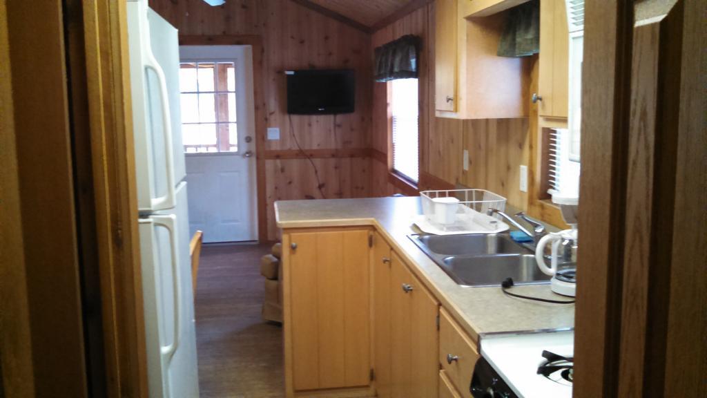 Alpine Lake Lakefront Cabin 5 Corinth Exterior foto
