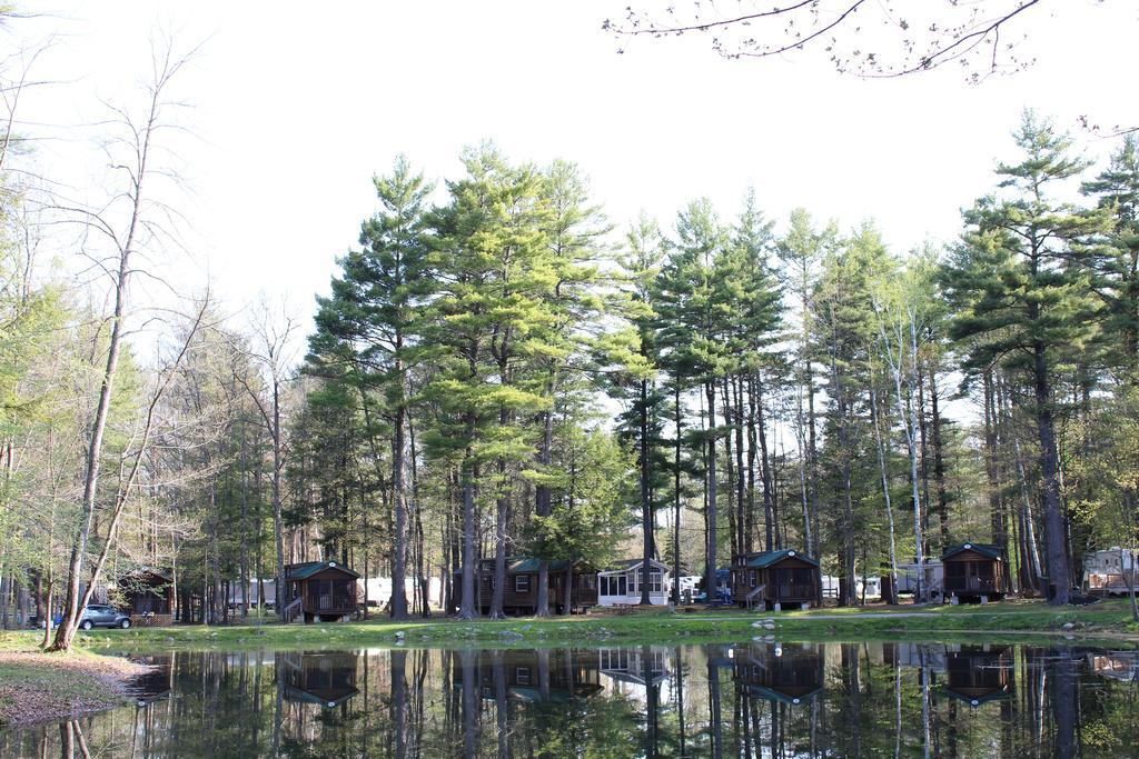 Alpine Lake Lakefront Cabin 5 Corinth Exterior foto
